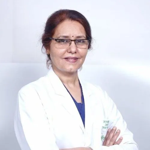 Dr. Rama Joshi photo