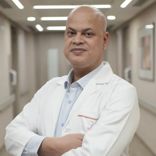 Dr. Ramkinkar Jha photo
