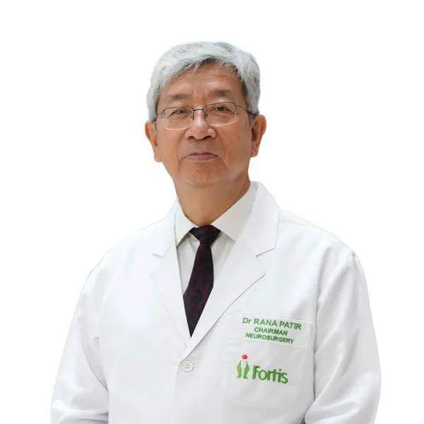 Dr. Rana Patir photo