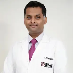 Dr. Rohit Bansil photo