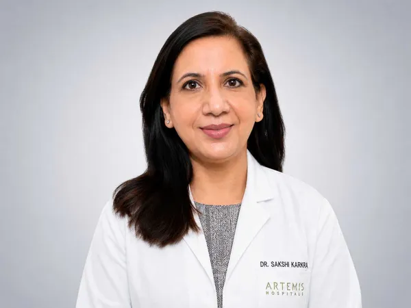 Dr. Sakshi Karkra photo