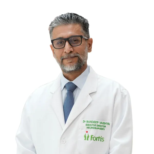 Dr. Sandeep Vaishya photo