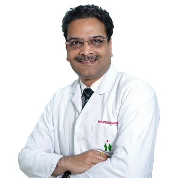 Dr. Sanjay Kumar photo