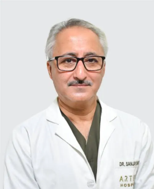 Dr. Sanjay Sarup photo