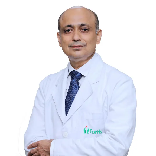 Dr. Sanjeev Gera photo