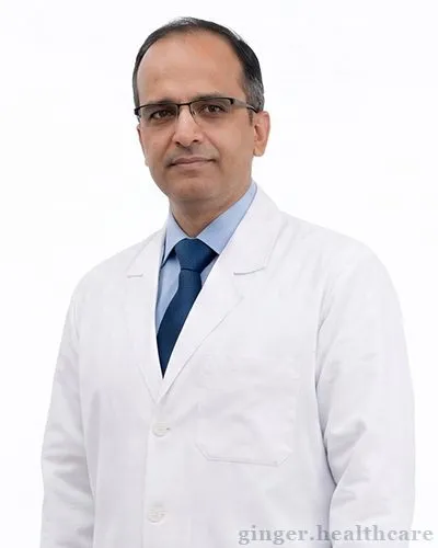 Dr. Sanjeev Gulati photo
