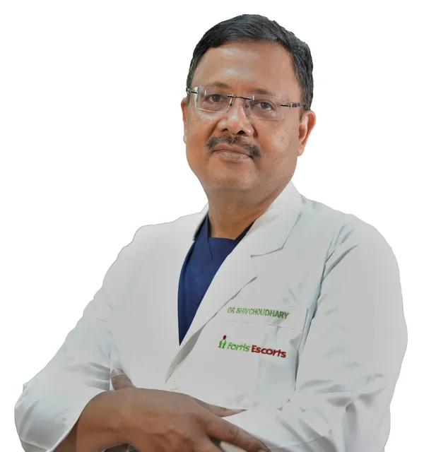 Dr. Shiv Kumar Choudhary photo