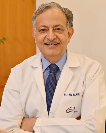 Dr. Shiv Kumar Sarin photo