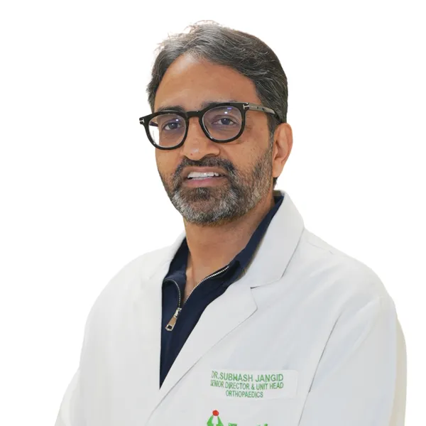 Dr. Subhash Jangid photo