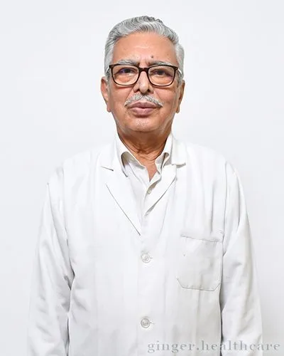 Dr. Subodh Chandra Pande photo