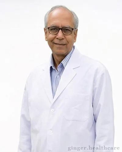 Dr. Subrat Kumar Acharya photo