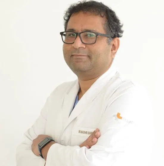Dr. Sudhir Dubey photo