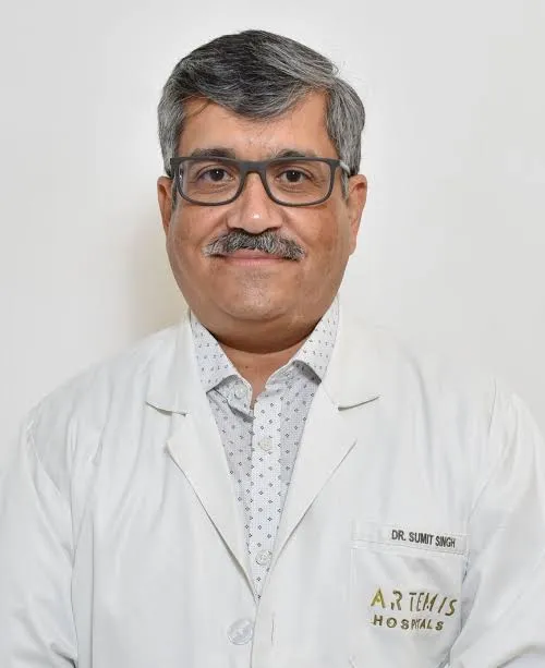 Dr. Sumit Singh photo
