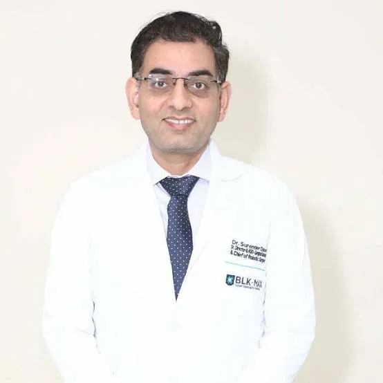Dr. Surender Kumar Dabas photo
