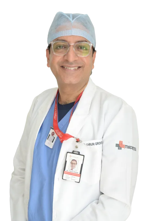 Dr. Tarun Grover photo