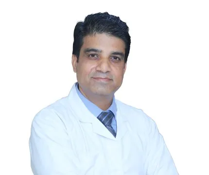 Dr. Tejendra Singh Chauhan photo
