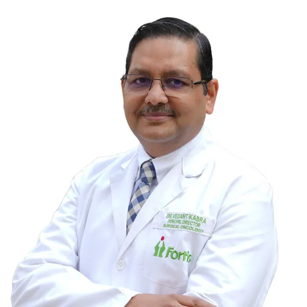 Dr. Vedant Kabra photo