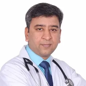 Dr. Vibhor Sharma photo
