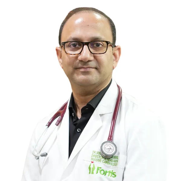 Dr. Vinayak Agrawal photo