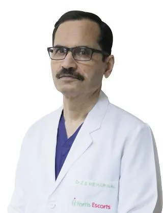 Dr. Z S Meharwal photo