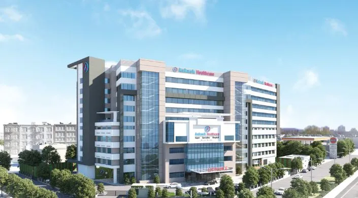 Aakash Healthcare Super Speciality Hospital image