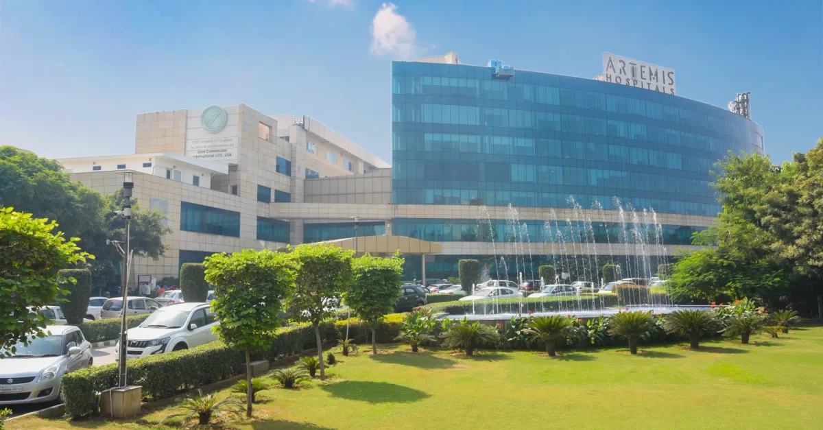 Artemis Hospital image
