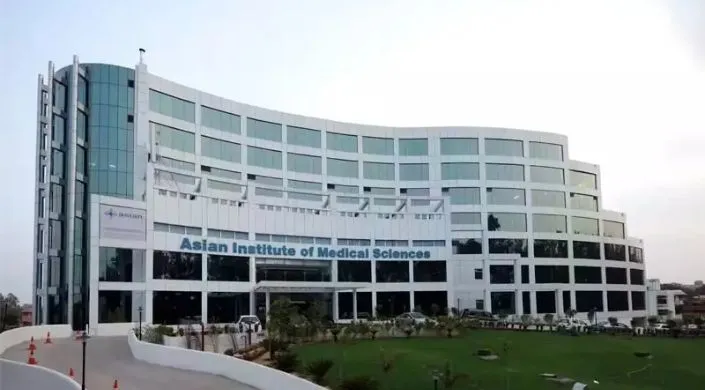 Asian Institute of Medical Sciences image