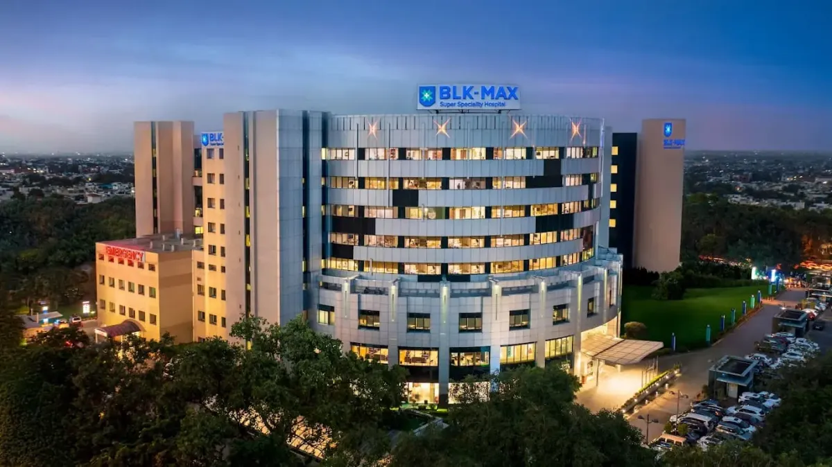 BLK-Max Super Speciality Hospital image