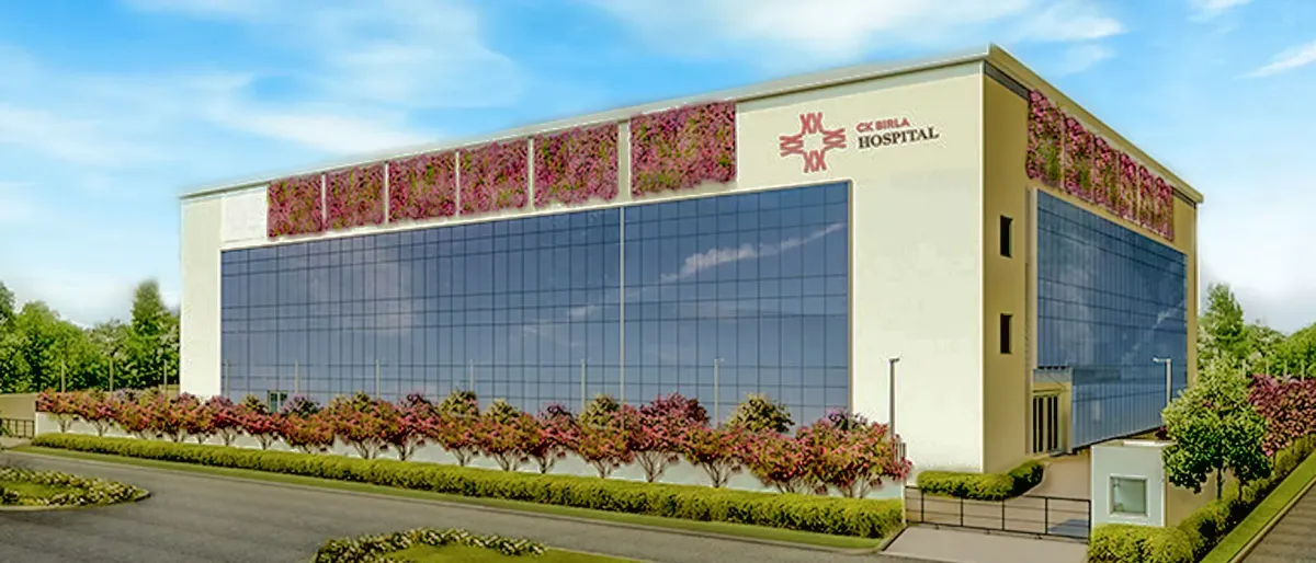 CK Birla Hospital image