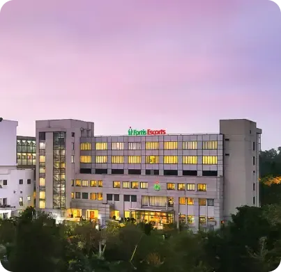 Fortis Escorts Heart Institute, Okhla image