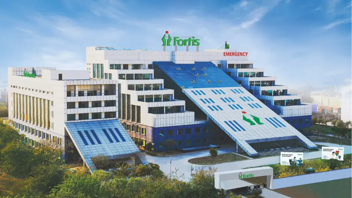 Fortis Hospital, Manesar image