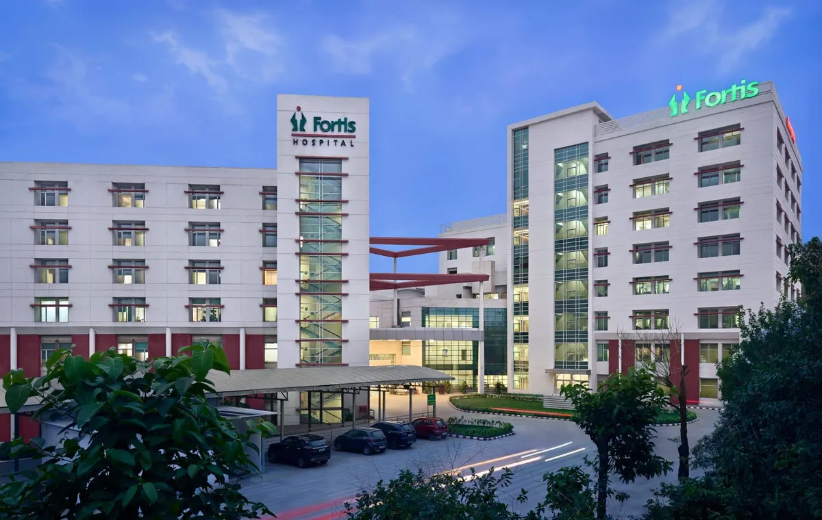 Fortis Hospital, Noida Sector 62 image