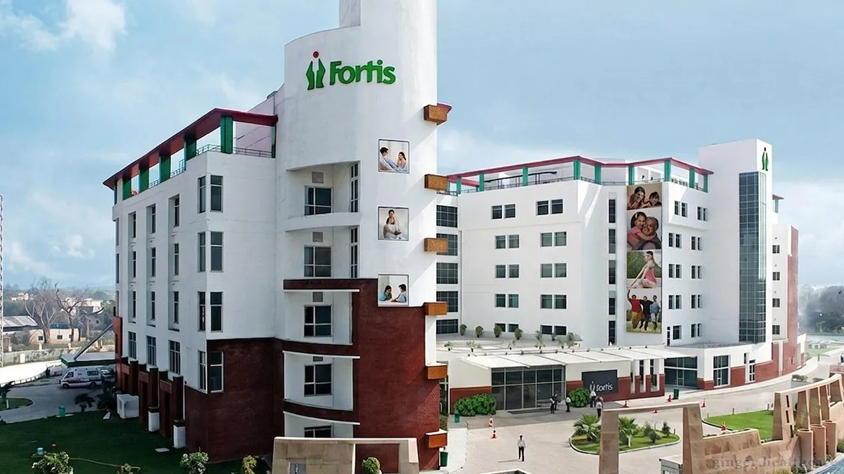 Fortis Hospital, Shalimar Bagh image
