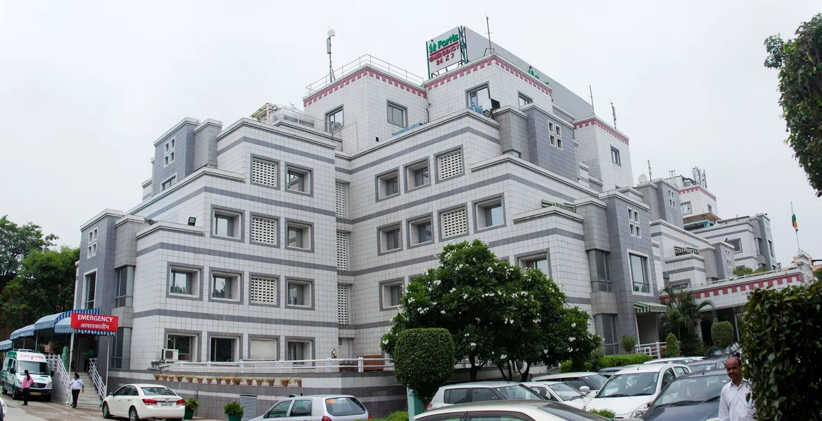 Fortis Hospital, Vasant Kunj image