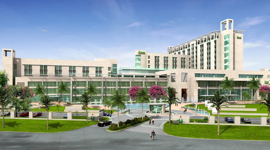 Fortis Memorial Research Institute image