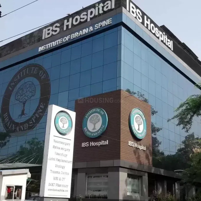 IBS Institute of Brain and Spine image