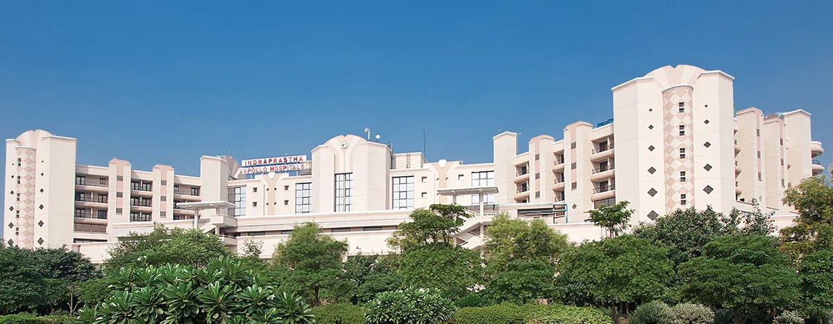 Indraprastha Apollo Hospital image