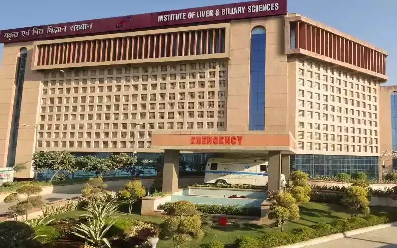 Institute of Liver and Biliary Sciences image