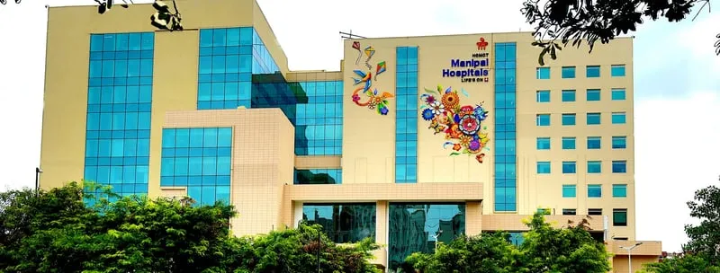 Manipal Hospital, Dwarka image