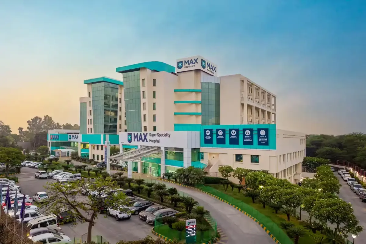 Max Smart Super Speciality Hospital, Saket image