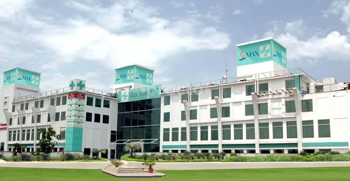 Max Super Speciality Hospital, Gurgaon image