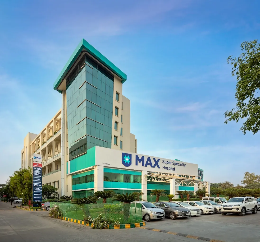 Max Super Speciality Hospital, Panchsheel Park image