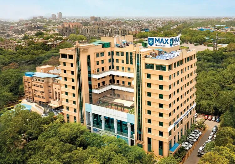 Max Super Speciality Hospital, Patparganj image