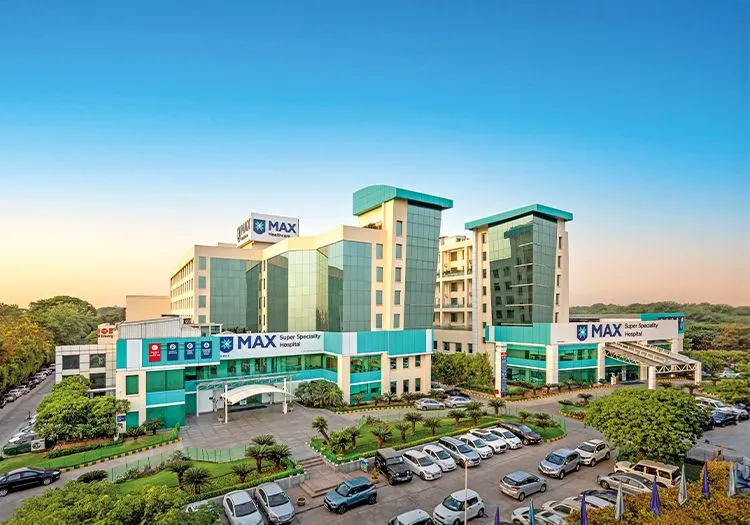 Max Super Speciality Hospital, Saket image