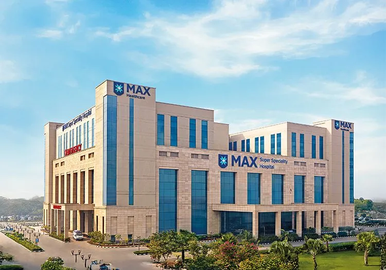 Max Super Speciality Hospital, Sector 128 image