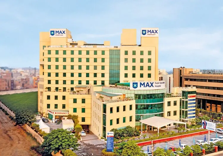 Max Super Speciality Hospital, Shalimar Bagh image