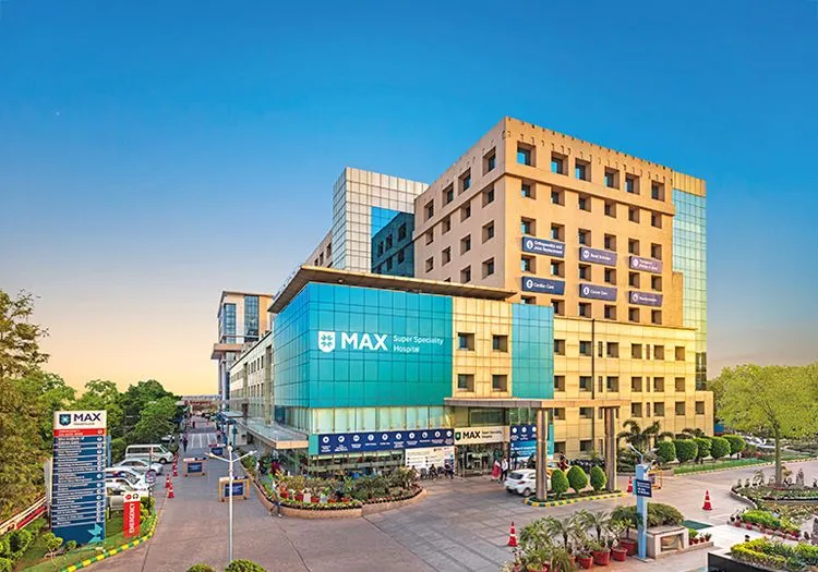 Max Super Speciality Hospital, Vaishali image