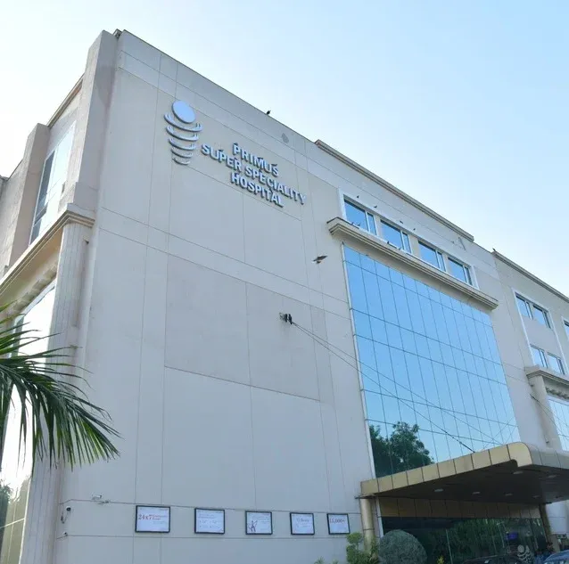 Primus Super Speciality Hospital image