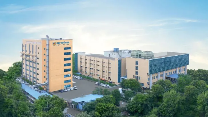 Sarvodaya Hospital image