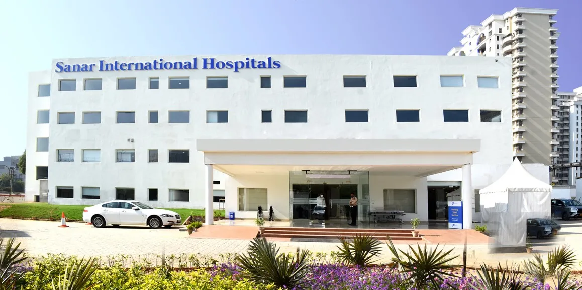Shalby Sanar International Hospital image